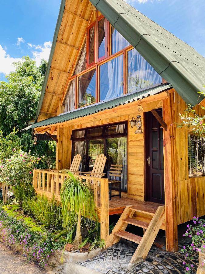Berry Valley Homestay Đà Lạt Extérieur photo