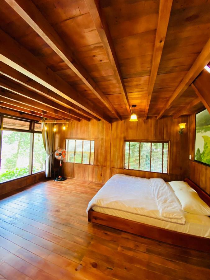 Berry Valley Homestay Đà Lạt Extérieur photo
