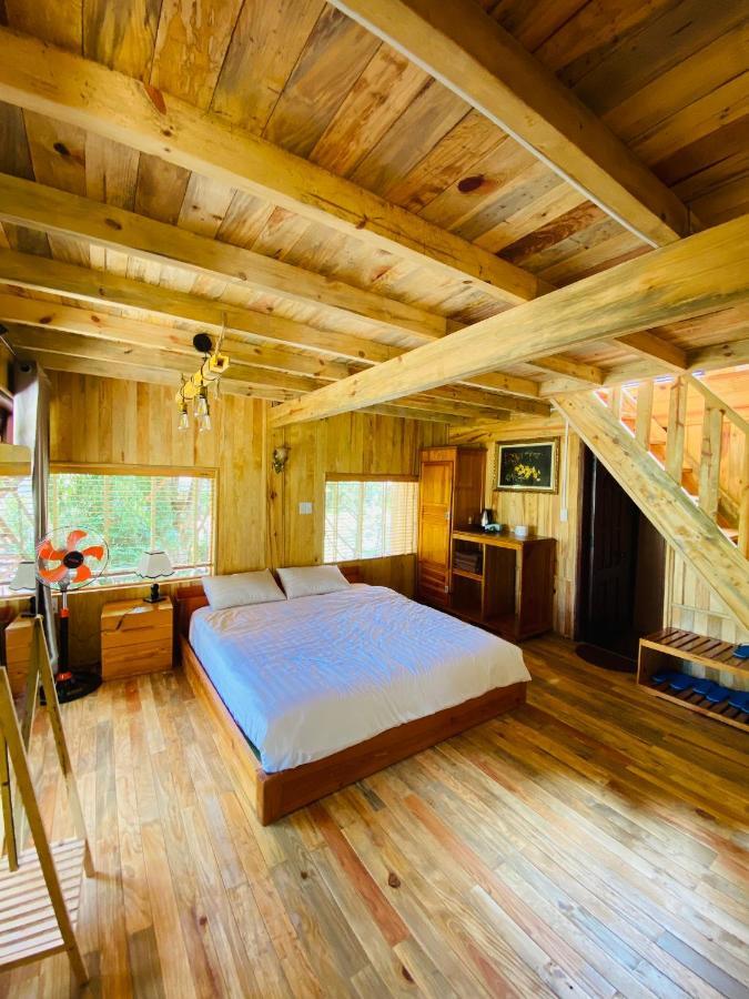 Berry Valley Homestay Đà Lạt Extérieur photo
