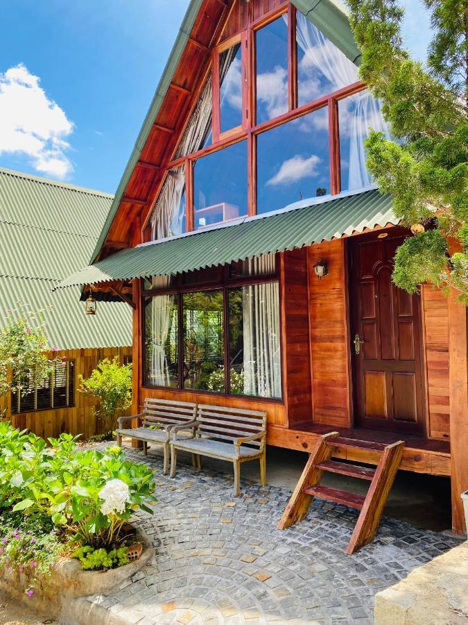 Berry Valley Homestay Đà Lạt Extérieur photo