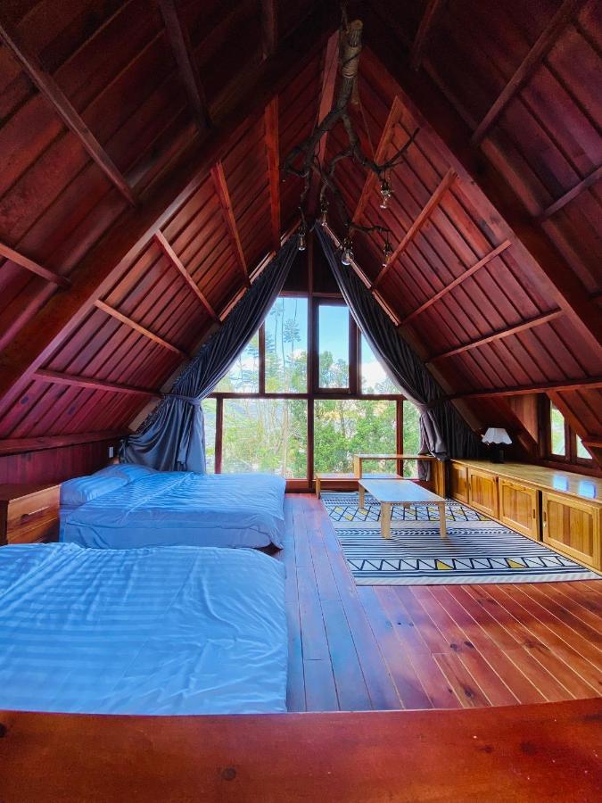 Berry Valley Homestay Đà Lạt Extérieur photo