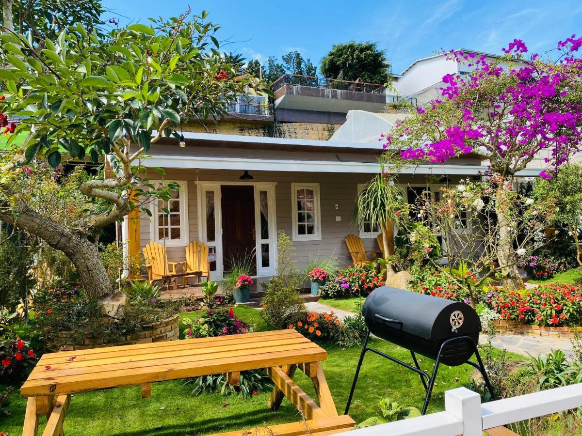 Berry Valley Homestay Đà Lạt Extérieur photo