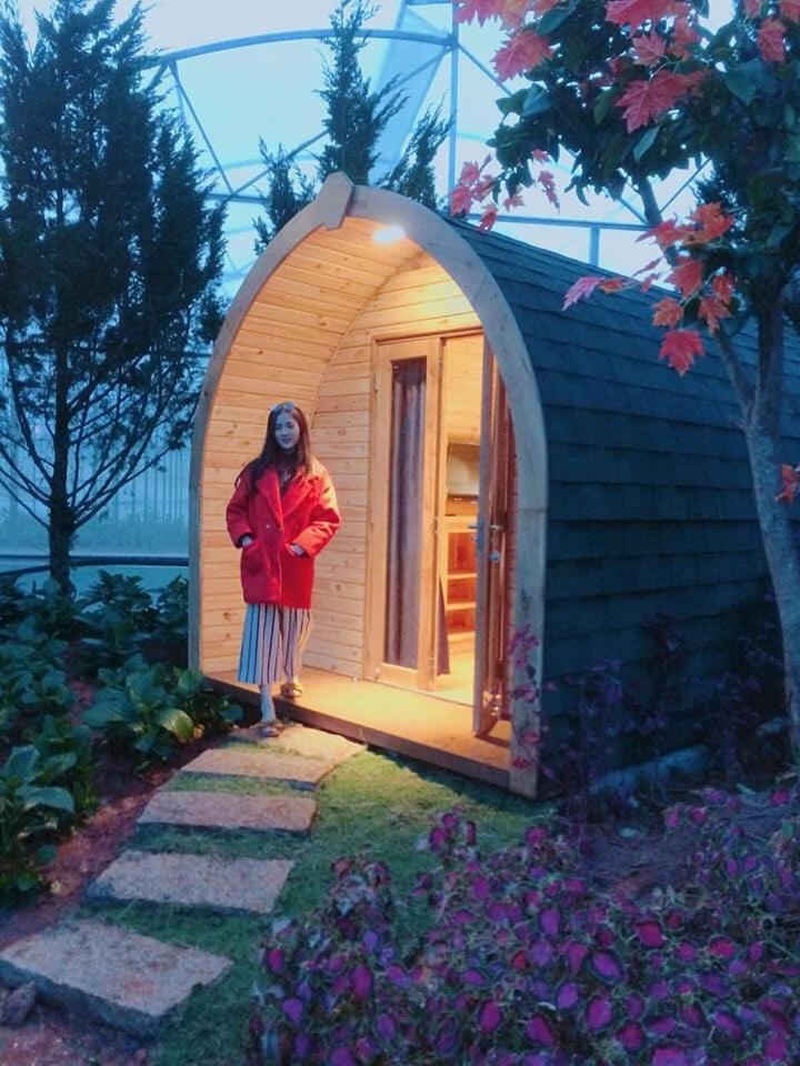Berry Valley Homestay Đà Lạt Extérieur photo