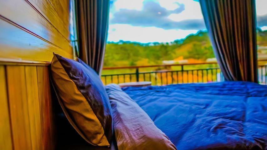 Berry Valley Homestay Đà Lạt Extérieur photo