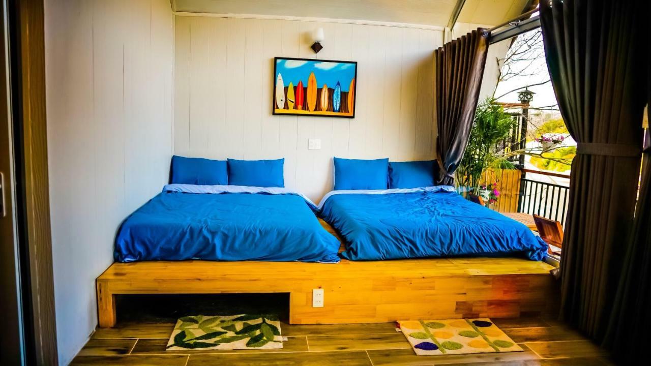 Berry Valley Homestay Đà Lạt Extérieur photo